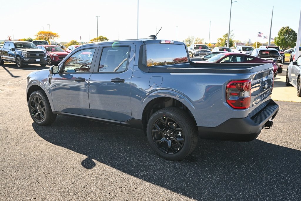 2025 Ford Maverick XLT photo 4