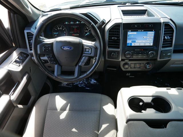 2018 Ford F-150 XLT photo 5