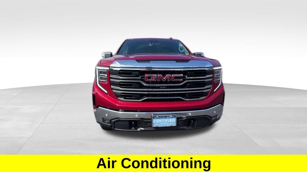 2025 Gmc Sierra 1500 SLT photo 9