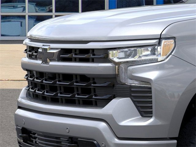 2025 Chevrolet Silverado RST photo 12