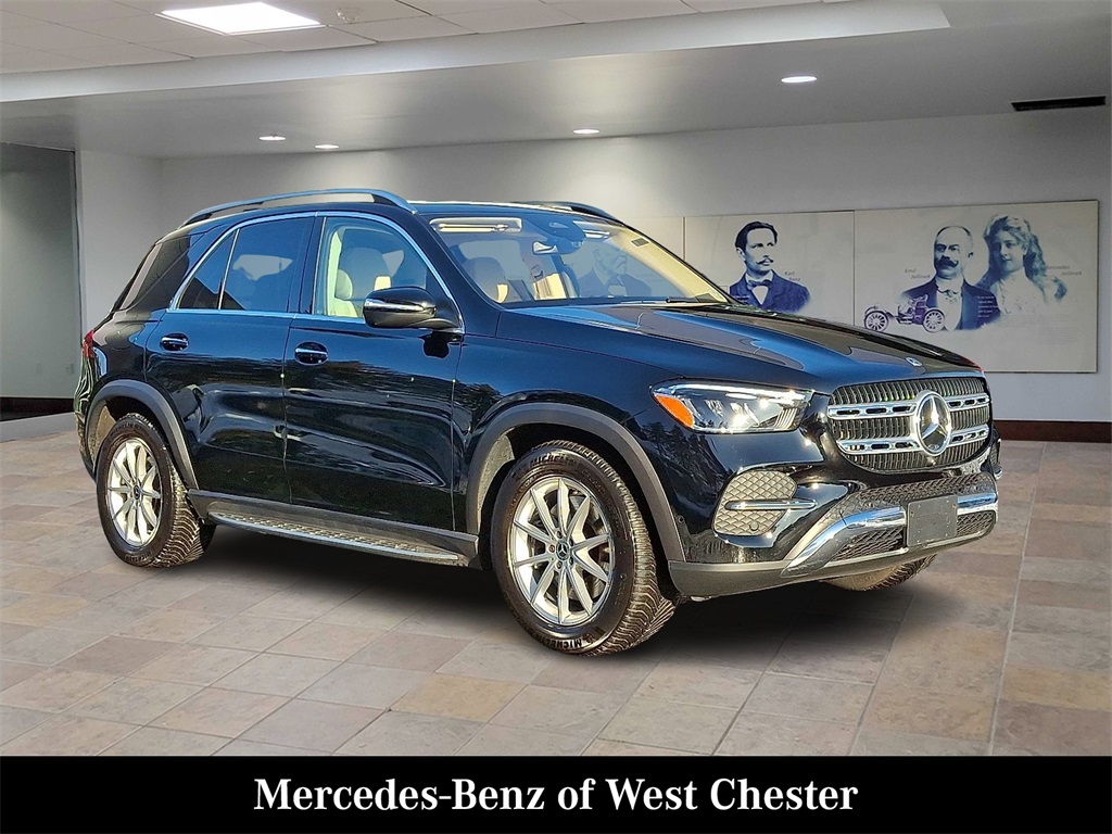 2024 Mercedes-Benz GLE GLE450E's photo