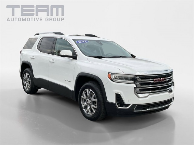 2022 GMC Acadia SLT's photo