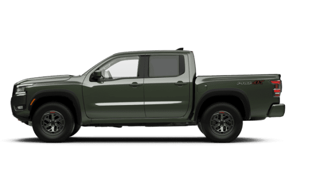 2026 Nissan Frontier PRO-4X's photo