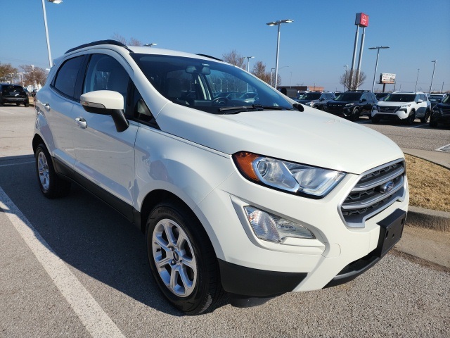 2020 Ford Ecosport SE's photo