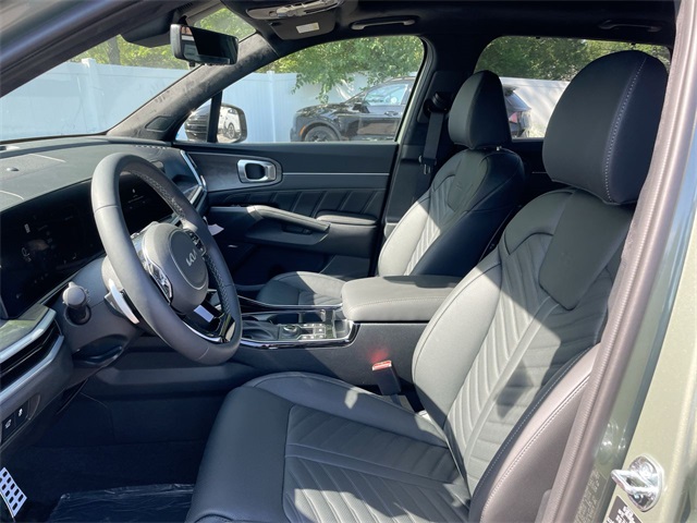 2025 Kia Sorento X-Line SX Prestige photo 31