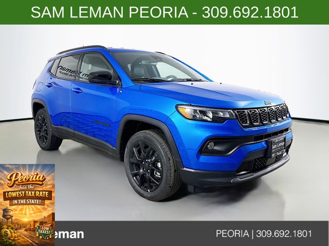 2026 Jeep Compass Altitude's photo