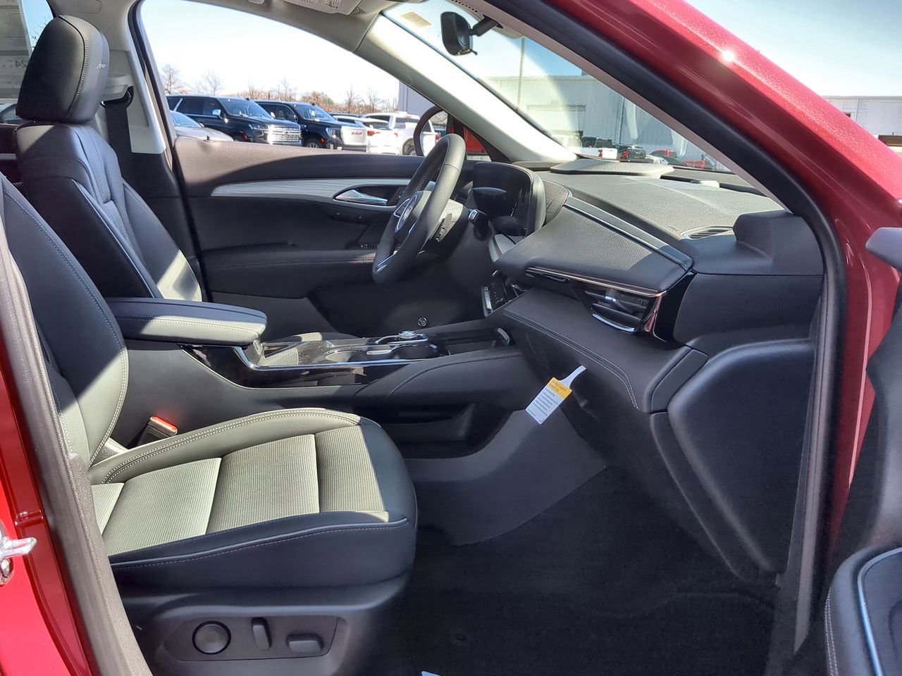2025 Buick Envision Avenir photo 28