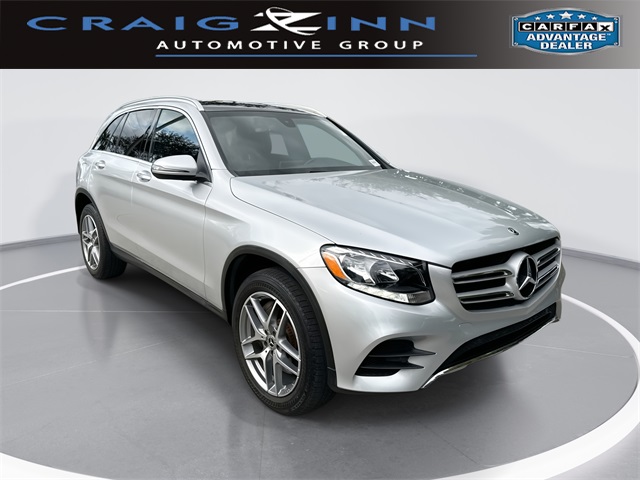 2018 Mercedes-Benz GLC GLC300