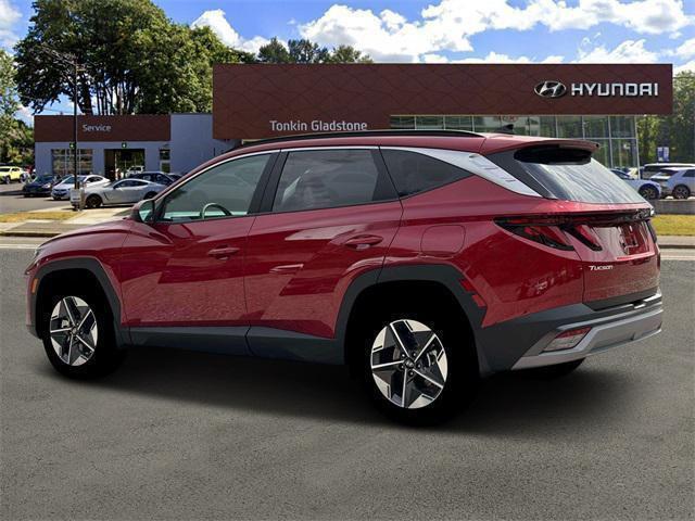 2026 Hyundai Tucson SEL photo 2
