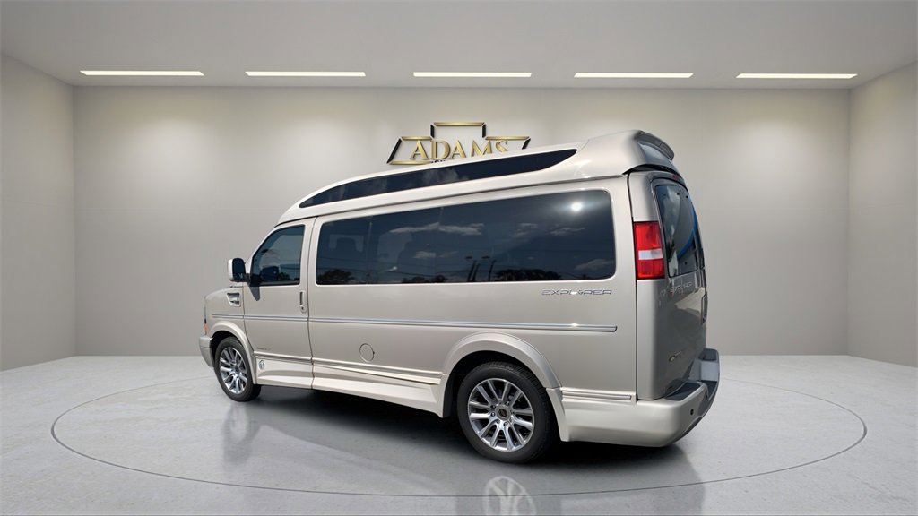 2021 Chevrolet Express Cargo Van 2500 photo 4