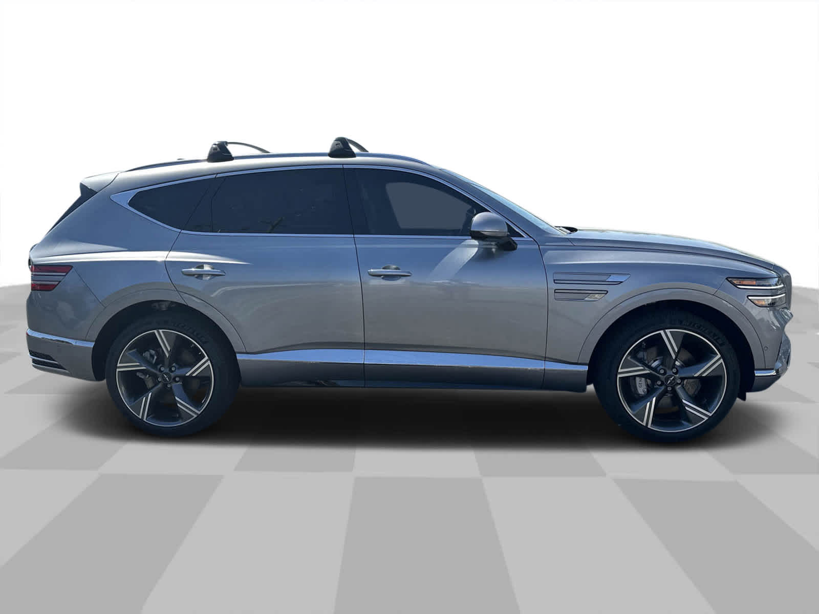 2025 Genesis GV80 Prestige AWD photo 3