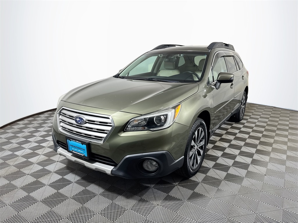 2017 Subaru Outback Limited
