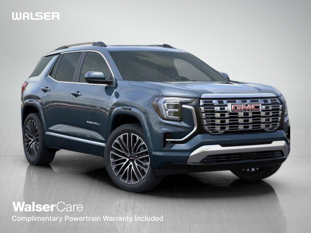 2026 GMC Terrain Denali's photo