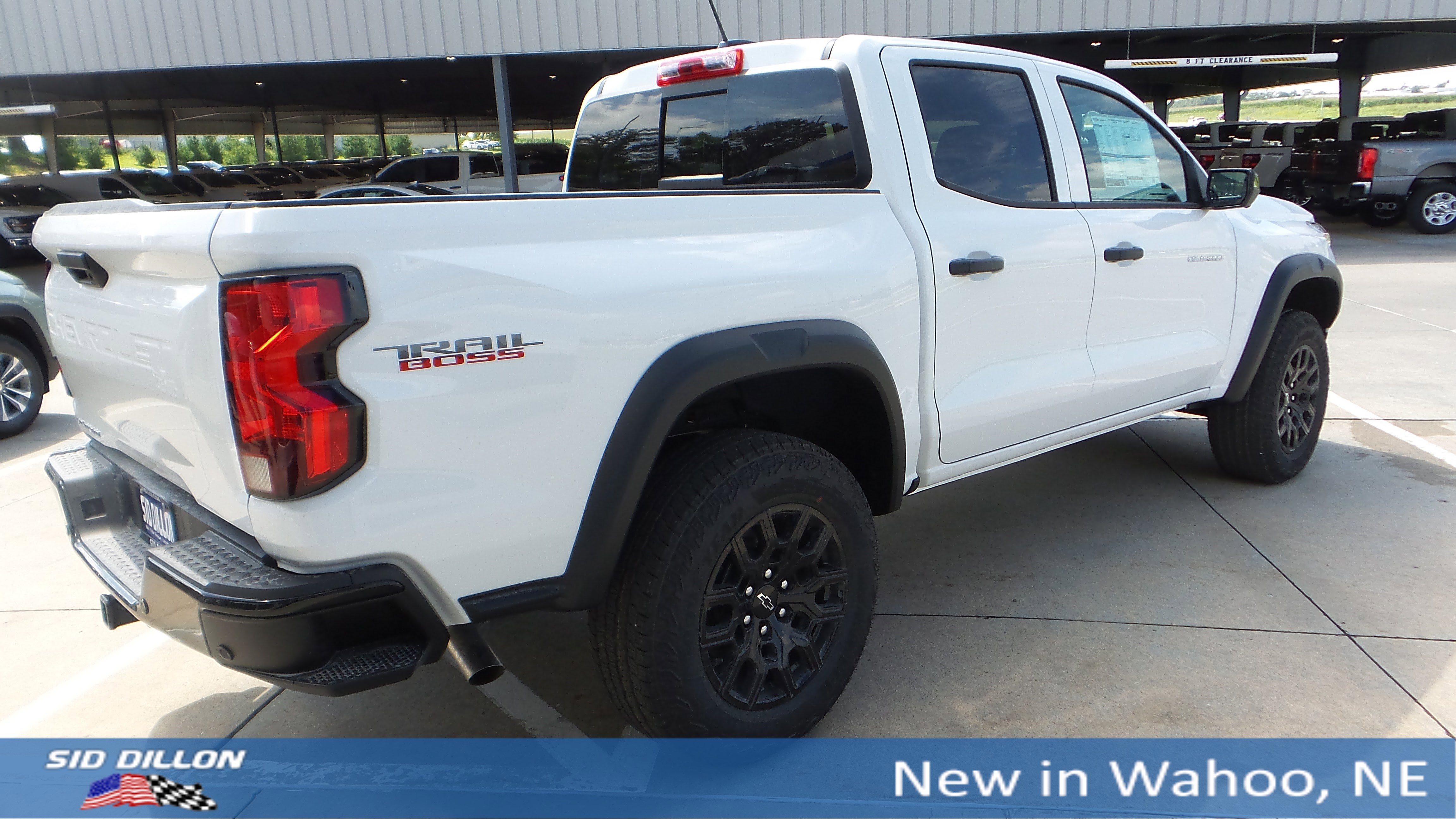 2026 Chevrolet Colorado Trail Boss photo 4