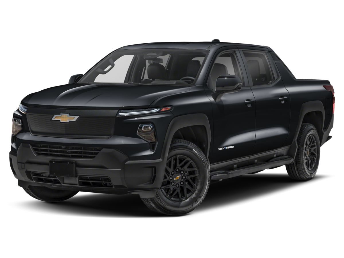GLAY dEXPO 2024-2025 ガーランド New 2025 Chevrolet Silverado EV RST – Max Range Crew Cab in