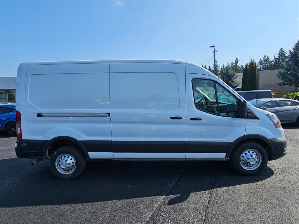 2024 Ford Transit Cargo Van photo 5