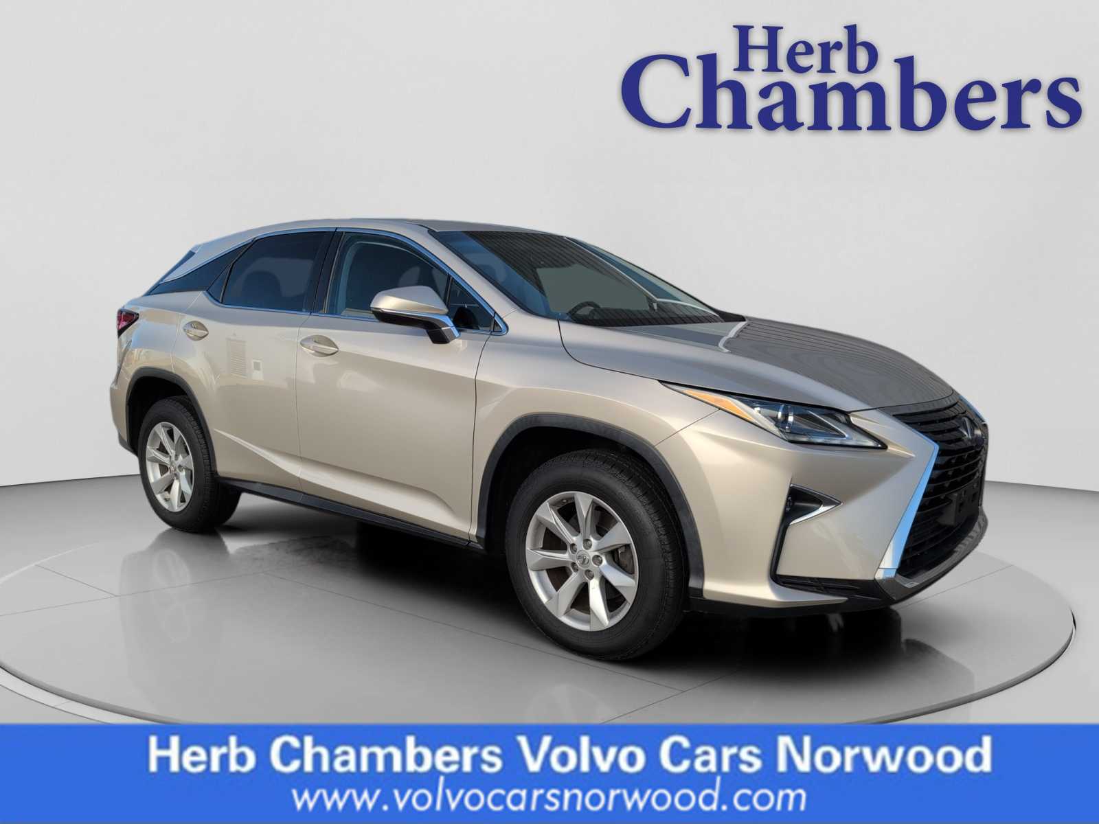 2016 Lexus RX