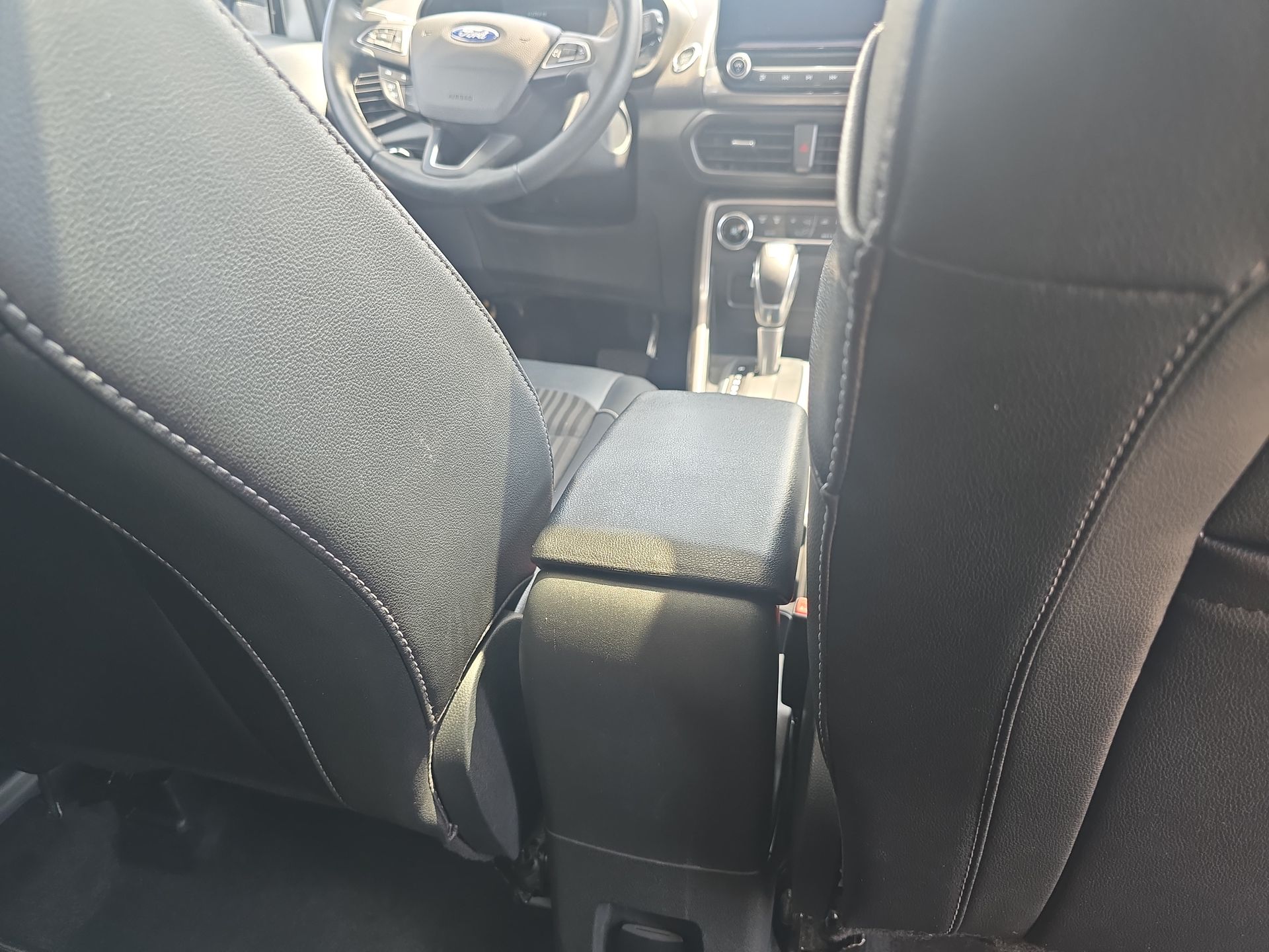 2021 Ford EcoSport SES photo 55