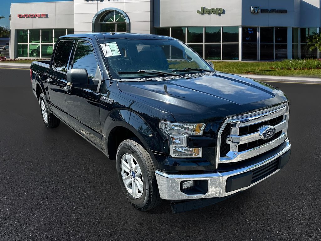 2017 Ford F-150 XLT