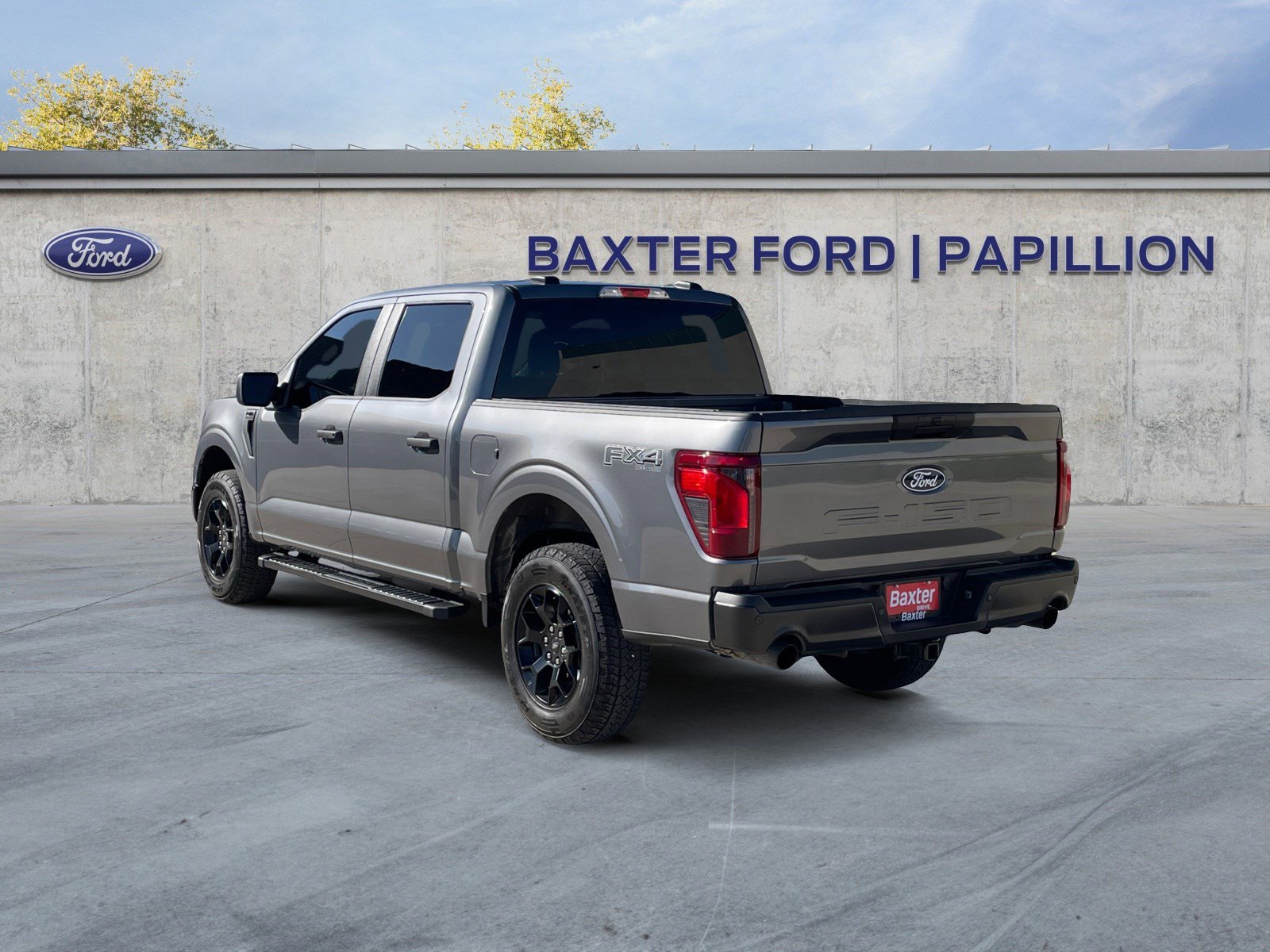 2024 Ford F-150 STX photo 3