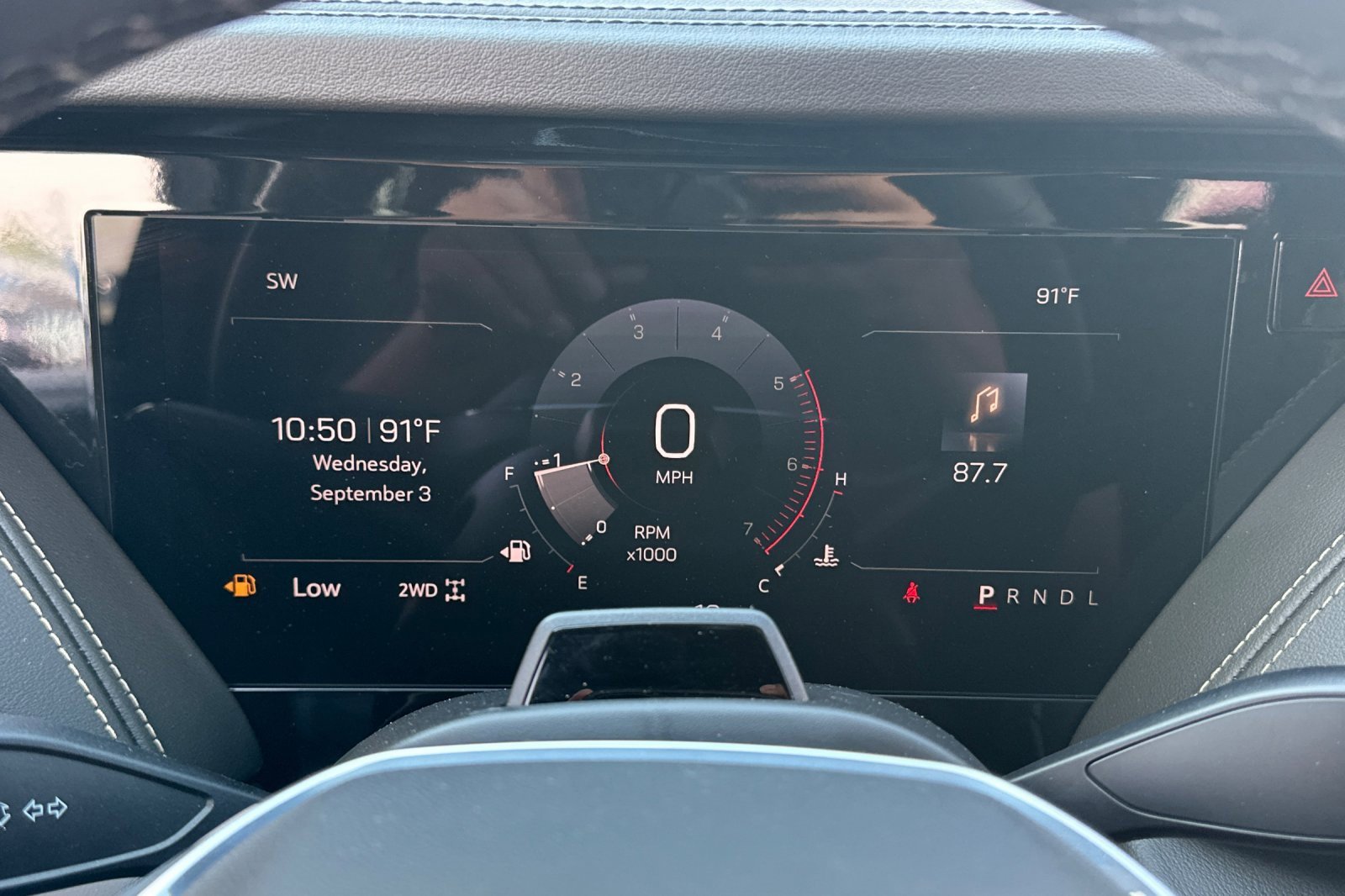 2025 Gmc Yukon XL photo 21