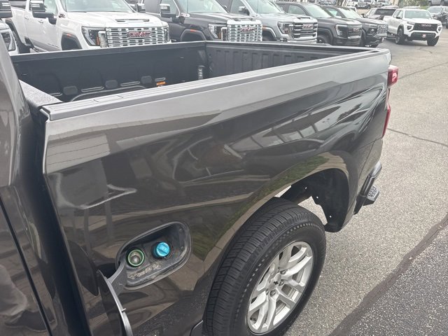 2021 Chevrolet Silverado 1500 RST photo 5