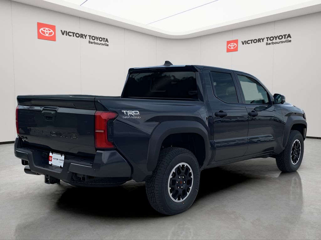 2025 Toyota Tacoma TRD Off-Road 4x4 Double Cab photo 3