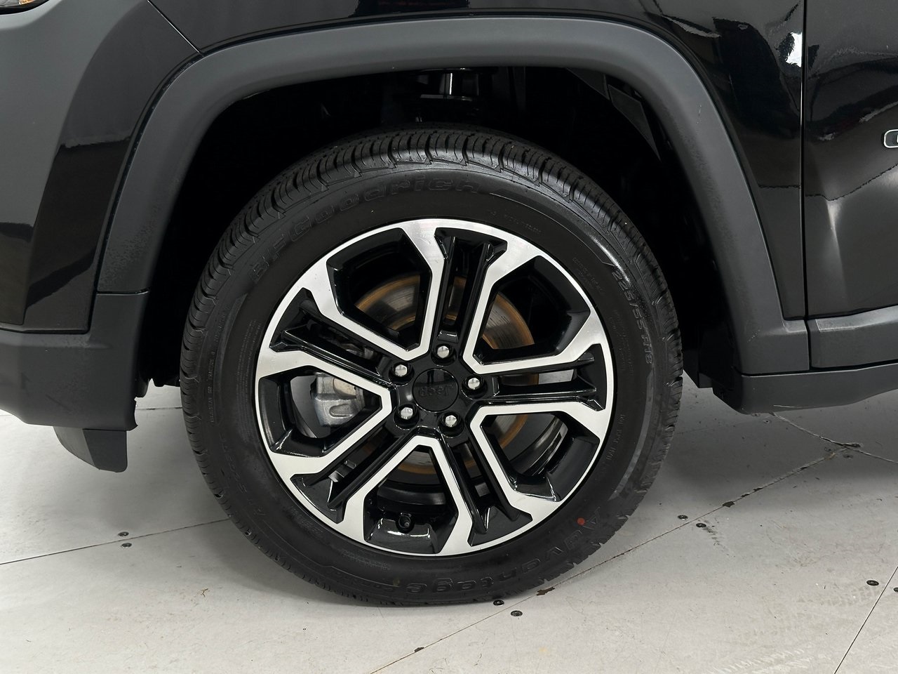 2022 Jeep Compass Limited photo 17