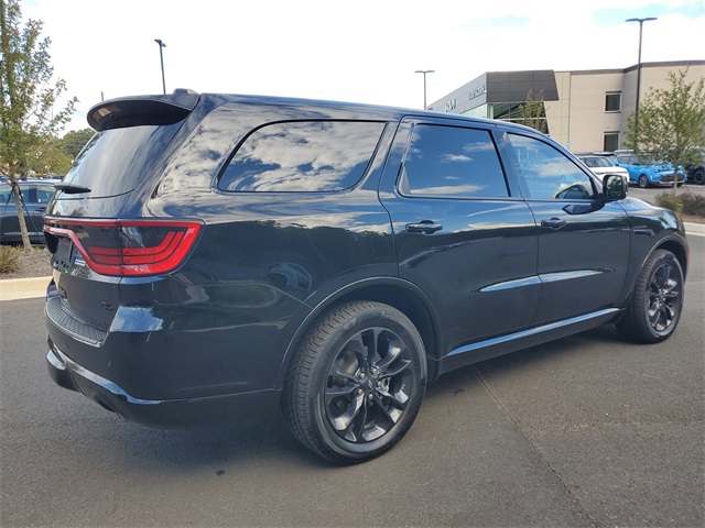 2021 Dodge Durango R/T photo 2