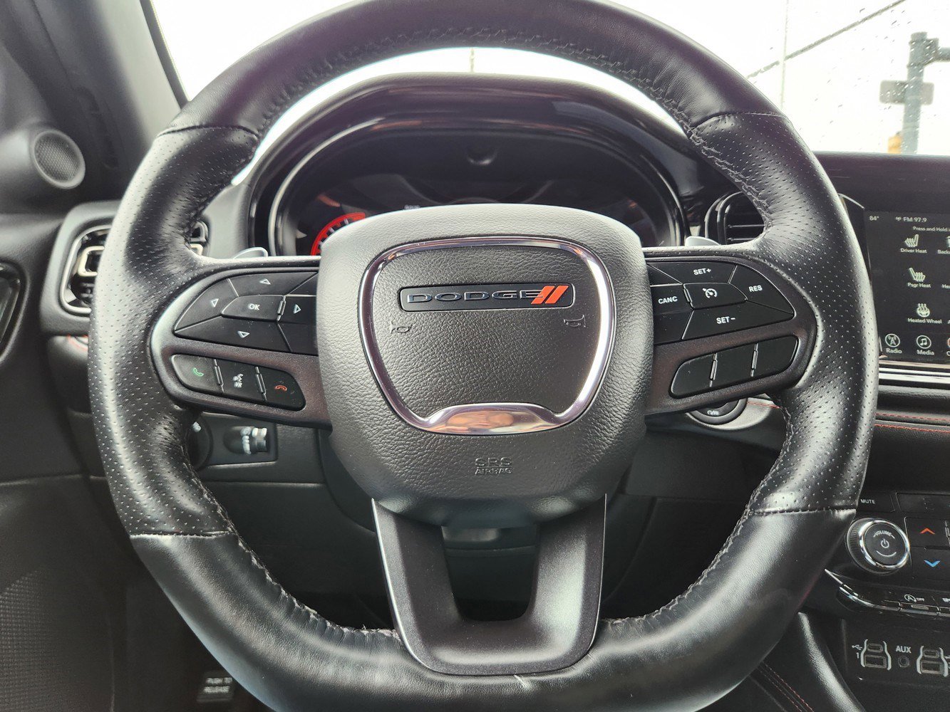 2024 Dodge Durango GT photo 16