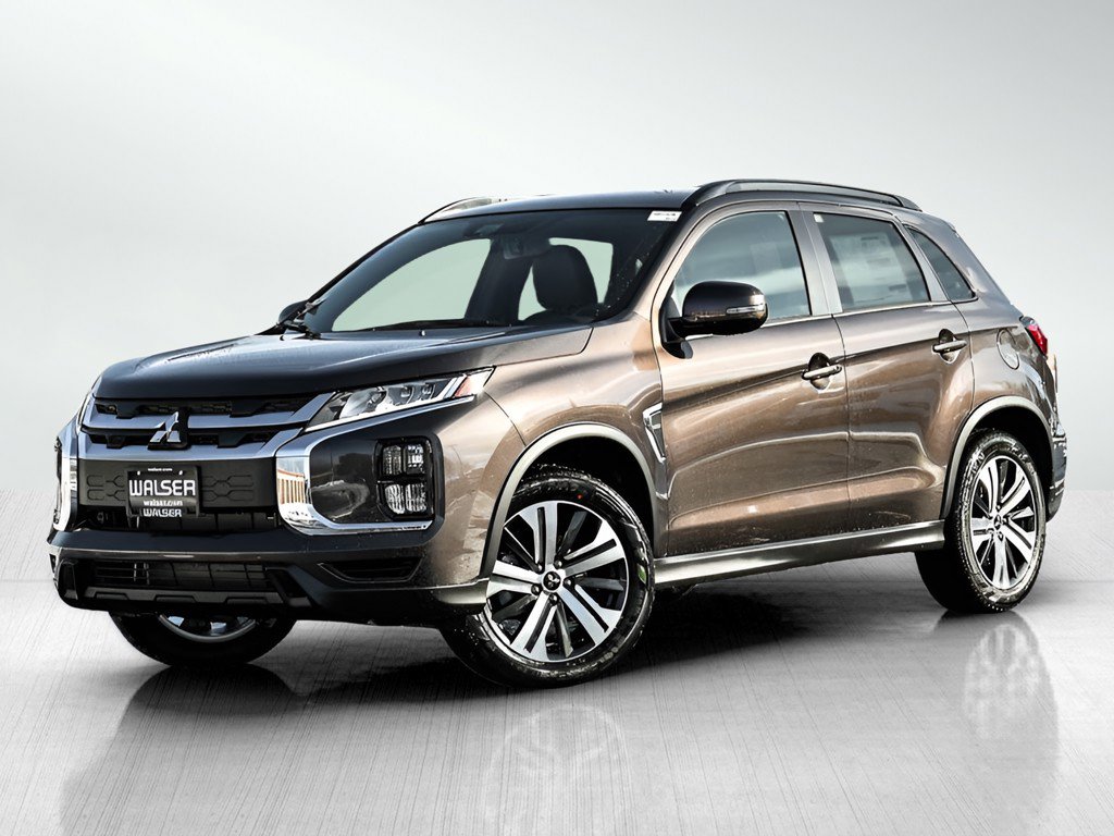 2026 Mitsubishi Outlander Sport SEL's photo