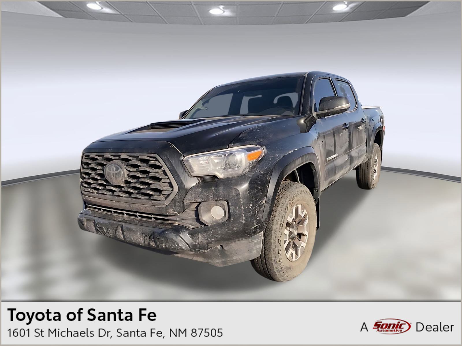 2021 Toyota Tacoma TRD Sport's photo