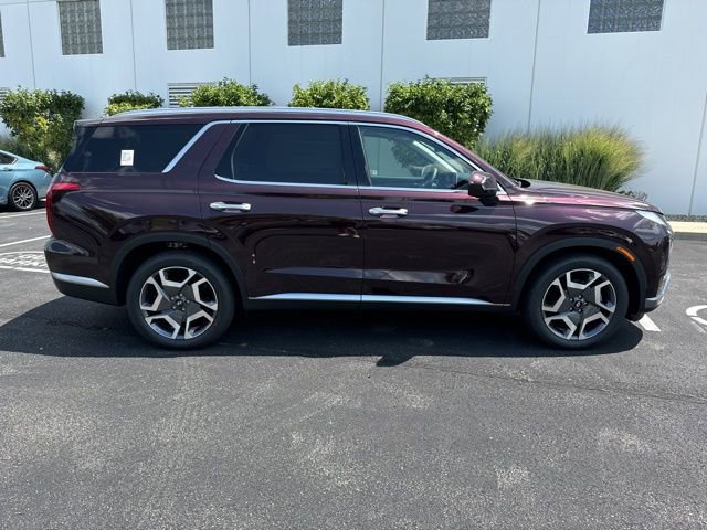 2025 Hyundai Palisade SEL photo 4