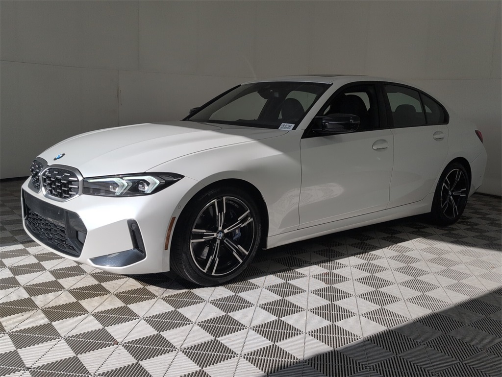 2024 Bmw M340i photo 4