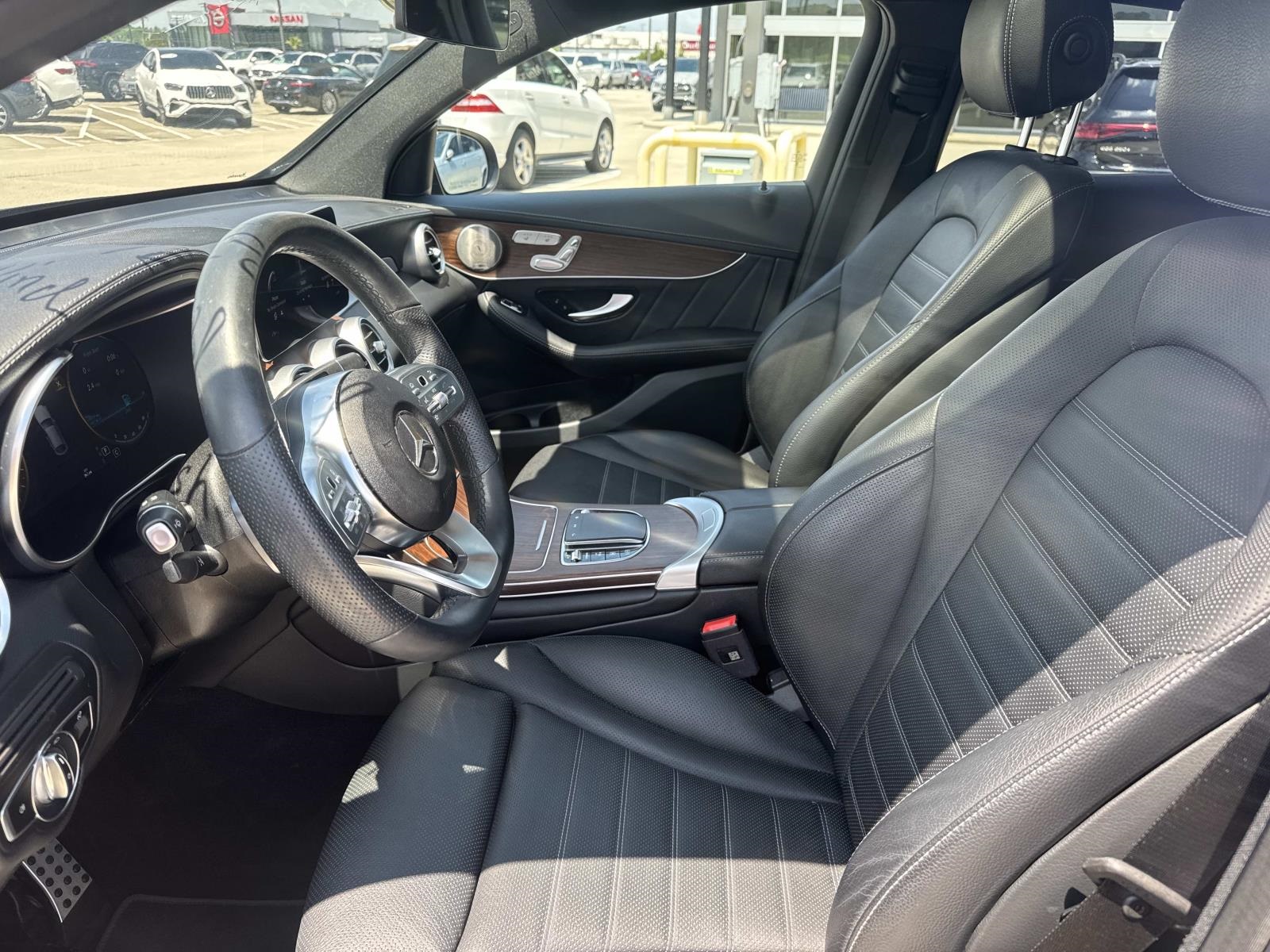 2023 Mercedes Benz GLC 300 Coupe photo 14