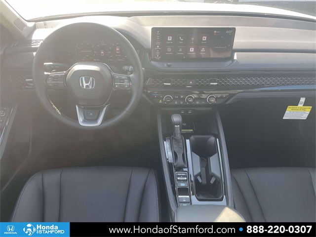 2025 Honda Accord Hybrid Touring photo 13