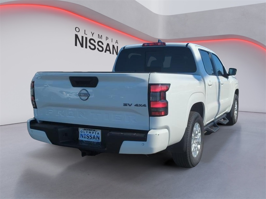 2023 Nissan Frontier SV photo 8