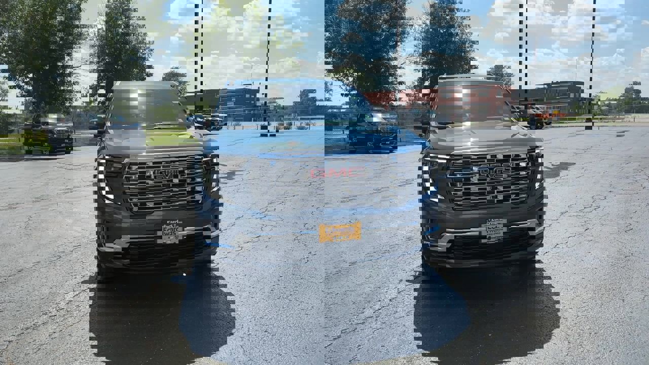 2025 Gmc Acadia Denali photo 3