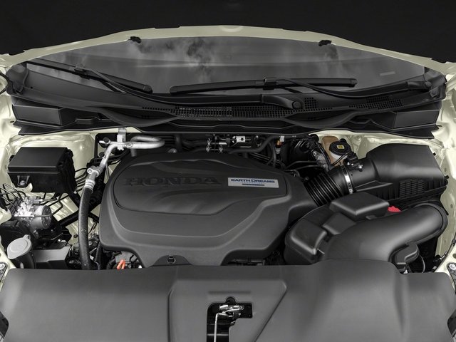 2018 Honda Odyssey Touring photo 11