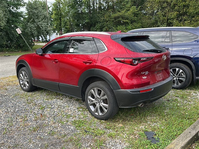 2021 Mazda CX-30 Premium photo 2