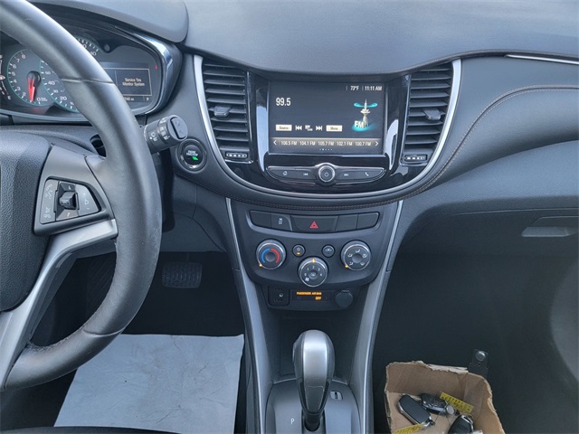 2017 Chevrolet Trax LT photo 21