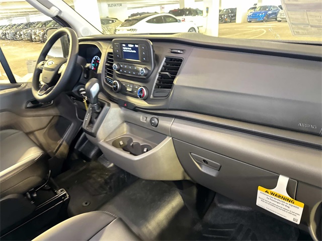 2025 Ford Transit Cargo Van photo 13