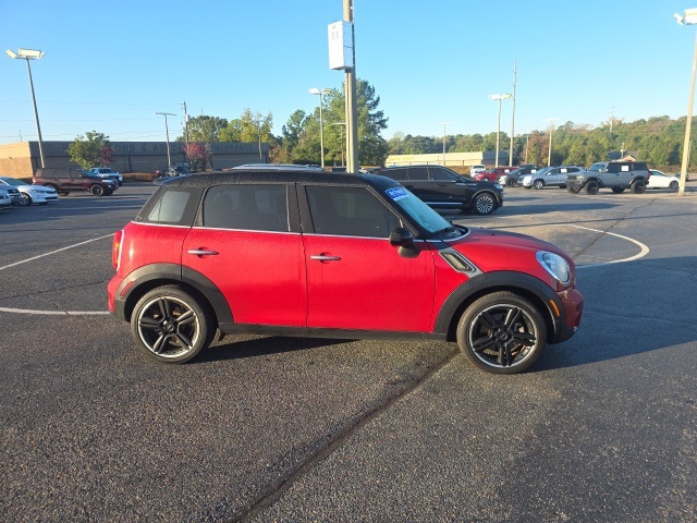 Used 2014 MINI Countryman Countryman S with VIN WMWZC3C54EWT00245 for sale in Tuscaloosa, AL