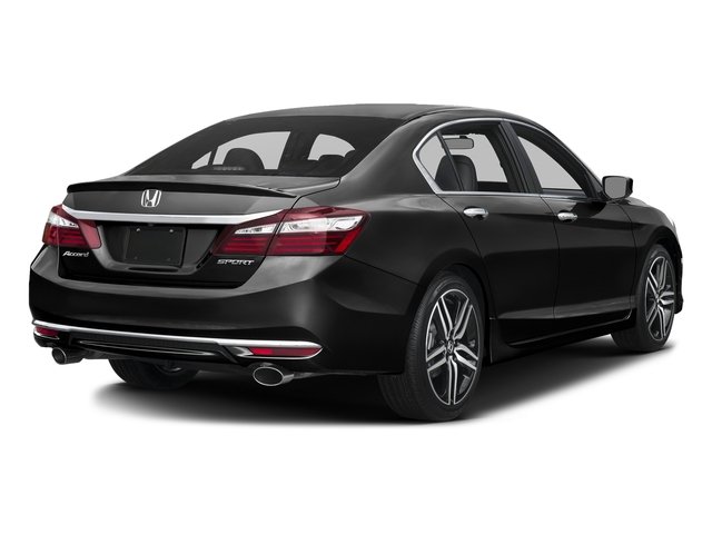 Used 2016 Honda Accord Sport with VIN 1HGCR2F50GA019400 for sale in Kansas City