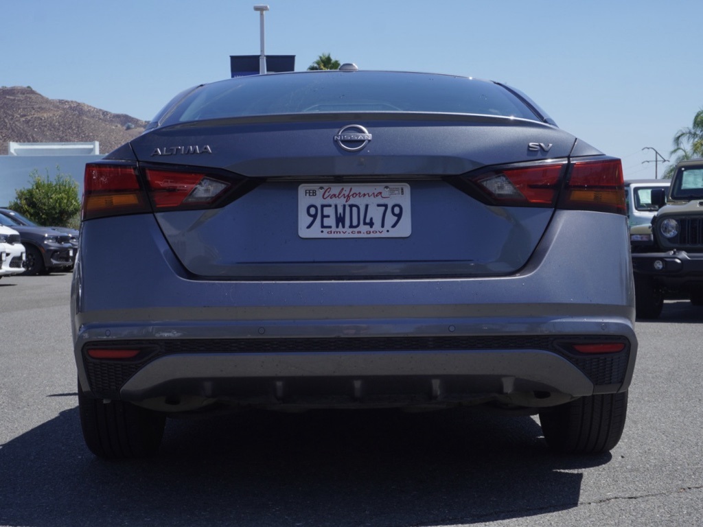 2023 Nissan Altima 2.5 SV photo 4