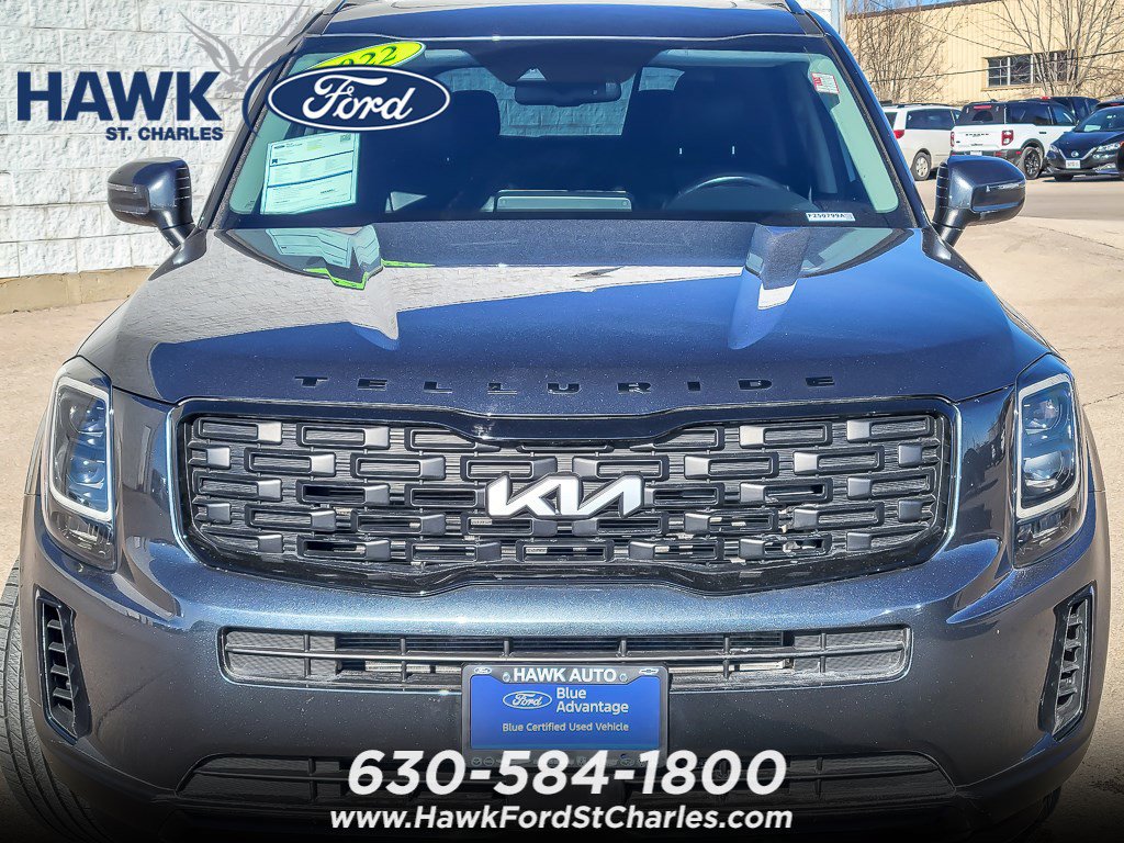 2022 KIA TELLURIDE - Image 3