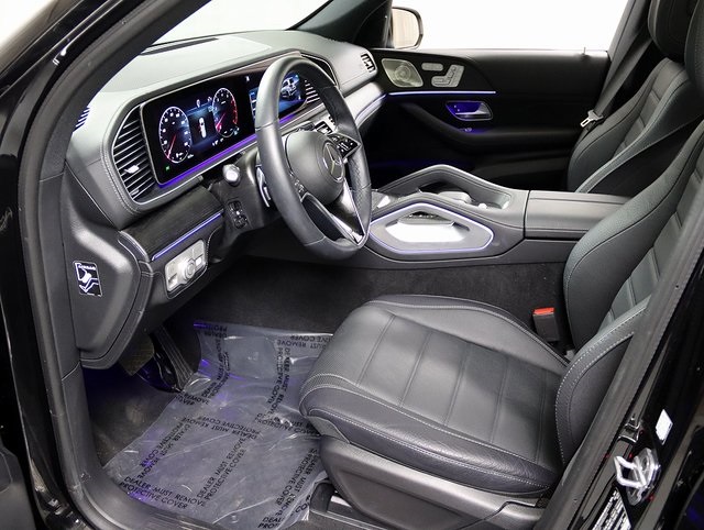 2025 Mercedes Benz GLS 450 4MATIC photo 11