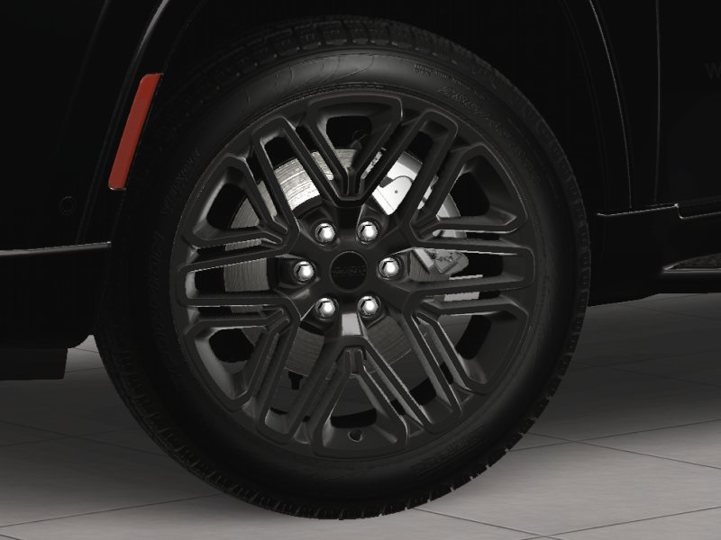 2025 Jeep Wagoneer Series II Carbide photo 11