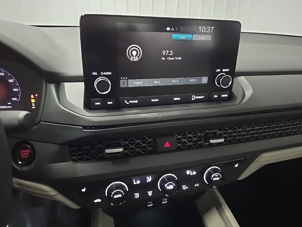 2023 Honda Accord EX photo 23