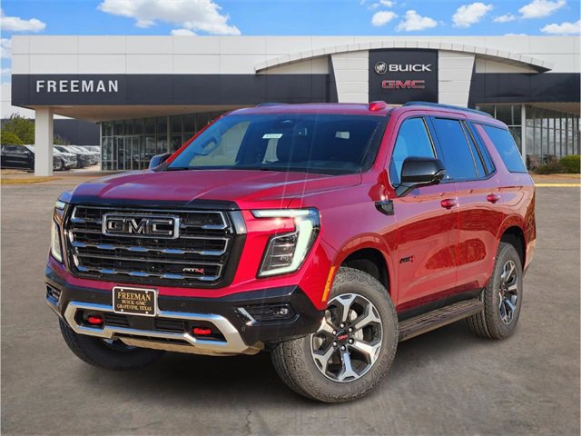 2026 GMC Yukon AT4's photo